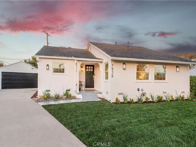 7938 Ostrom Ave, Van Nuys, CA, 91406