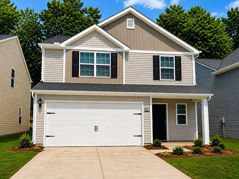 9217 Creedmore Hills Dr — Photo 1
