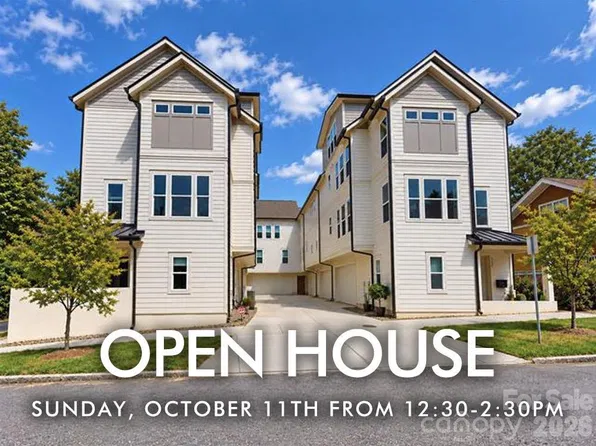 1022 Margaret Brown St Unit 7, Charlotte, NC 28202