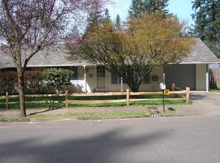 14921 SE Gladstone St, Portland, OR 97236