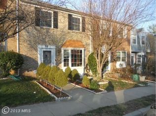 73 Travis Ct, Gaithersburg, MD 20879