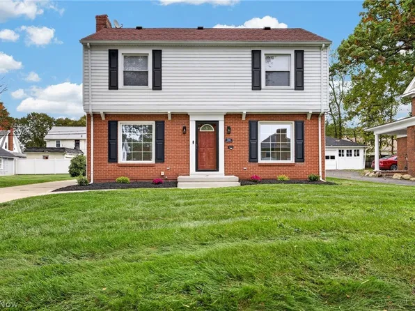 733 Roslyn Ave, Akron, OH 44320