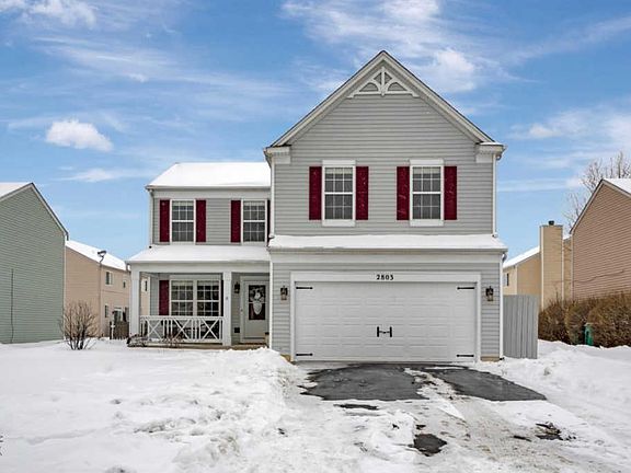 2nd image of 2803 Misty Brook Ln
