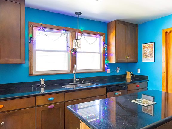 Counter space and storage galore!