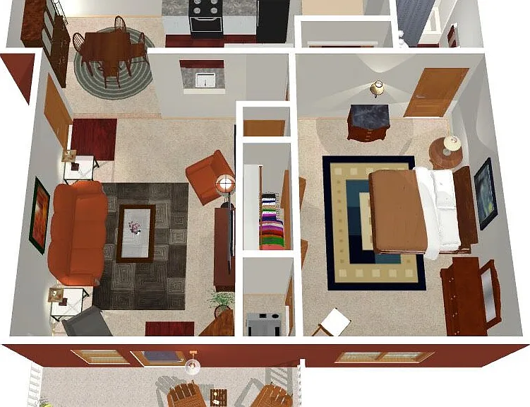 Ashby Floor Plan Ashby Floor Plan