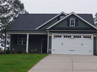 783 Ponderosa Trl, Cameron, NC 28326
