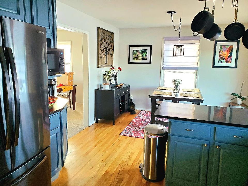 Updated kitchen