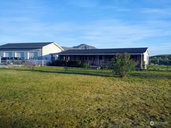 113 Havillah Road, Tonasket, WA 98855