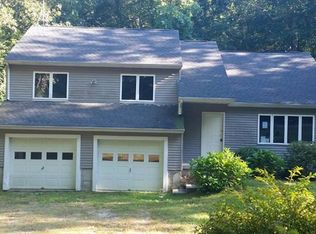 160 Scott Hill Rd, Lebanon, CT 06249