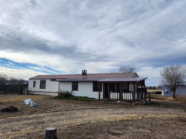 485 S Cordillia St, Springerville, AZ 85938