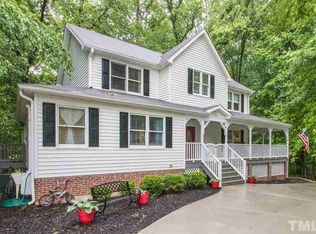 535 Robinson Dr, Wake Forest, NC 27587