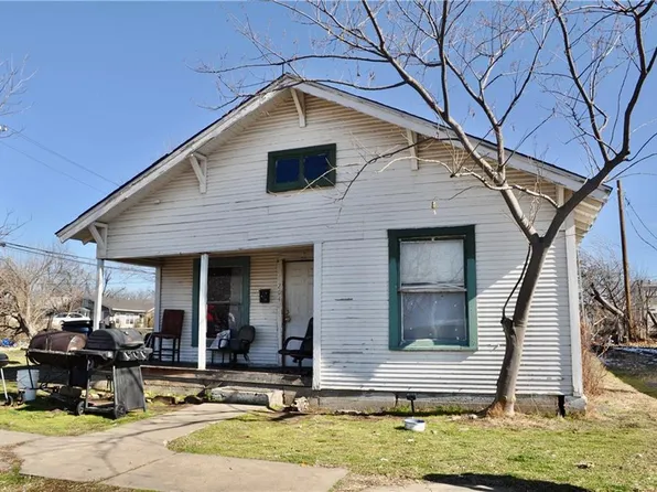 204 N Highland St, Seminole, OK 74868
