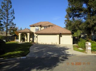 6247 N Capri Ct, Fresno, CA