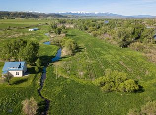 857 Highway 10 W, Big Timber, MT 59011