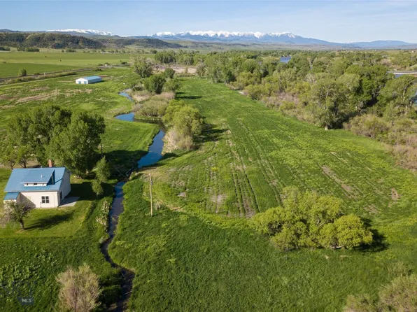 857 Highway 10 W, Big Timber, MT 59011