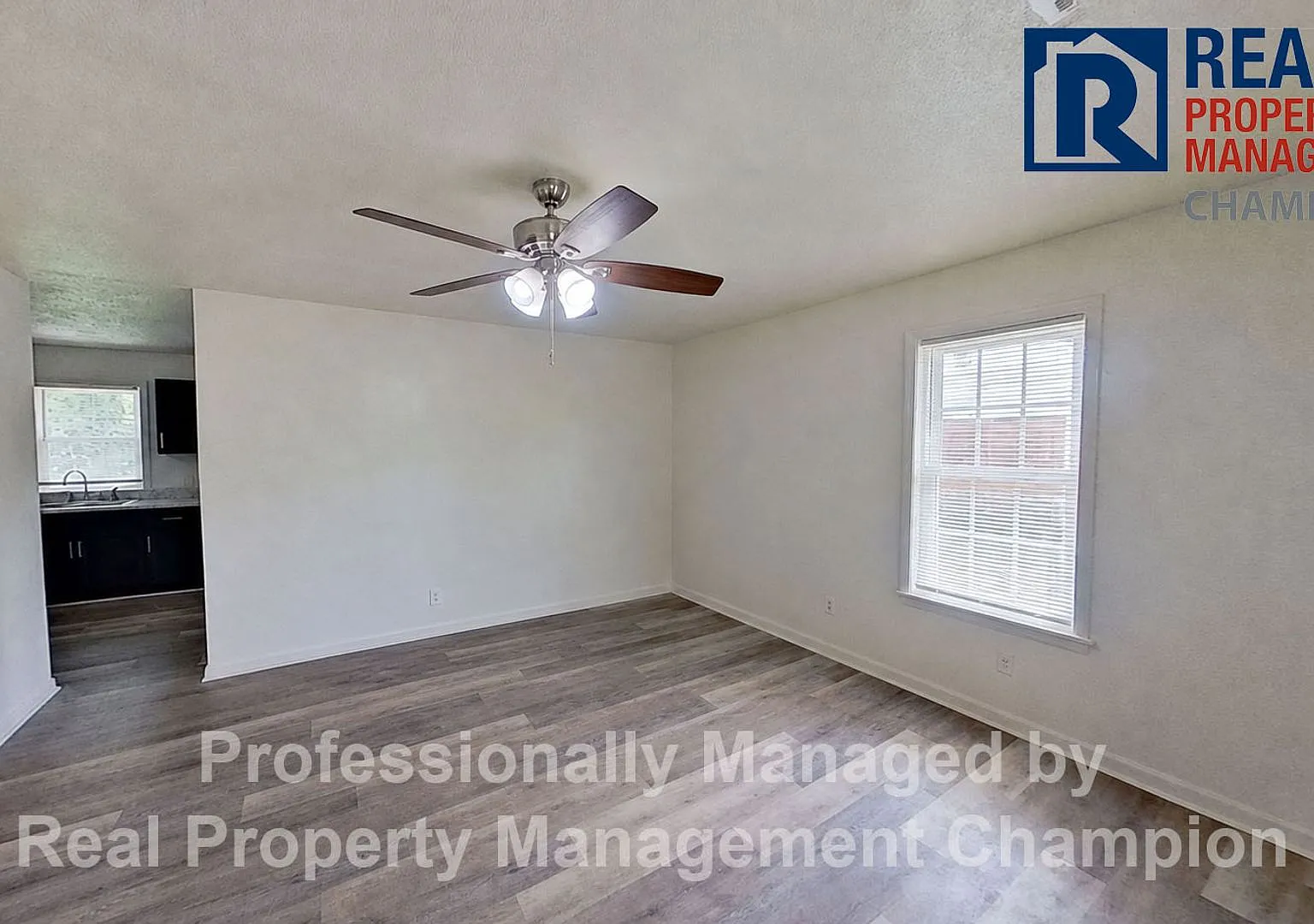 Freshly Updated 4 BD/1.5 BA with LVP Flooring, Fenced Back Yard and Storage Shed — Photo 3