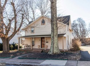 136 N Branch St, Sellersville, PA 18960