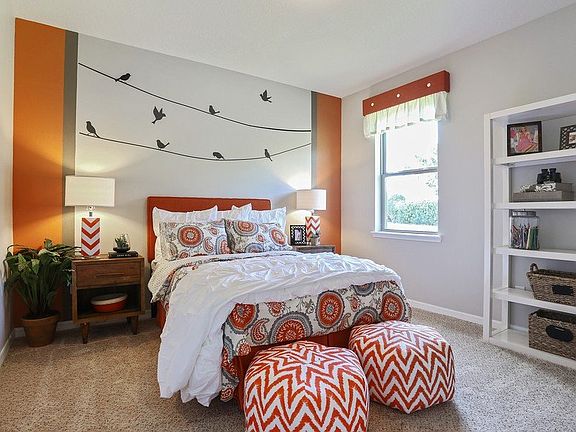 Secondary Bedroom