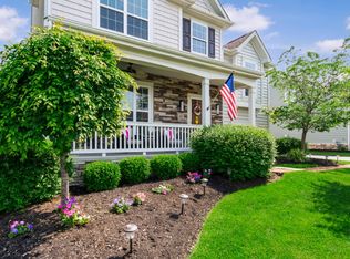 1453 Pinnacle Club Dr, Grove City, OH 43123