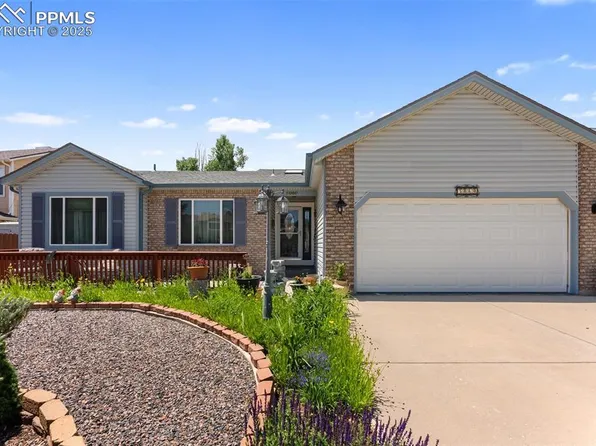 5060 Wainwright Dr, Colorado Springs, CO 80911
