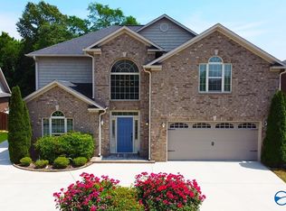 15122 Lakeside Trl, Huntsville, AL 35803