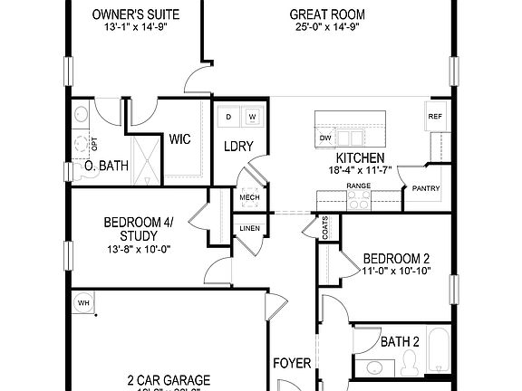 Floor Plan.