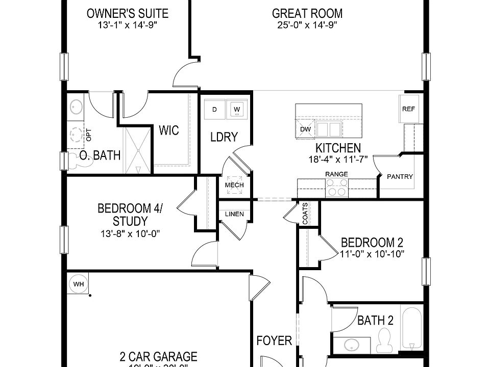 Floor Plan.