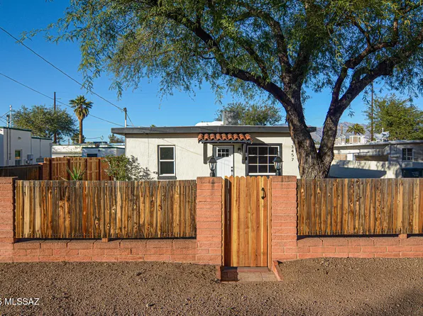 3457 E Cody St, Tucson, AZ 85716