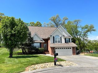 1276 Jessica Dr, Morristown, TN 37814