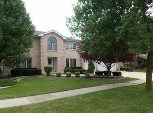 17207 Teakwood Dr, Tinley Park, IL 60487