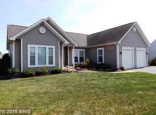 55 Niblick Ct, Martinsburg, WV 25405