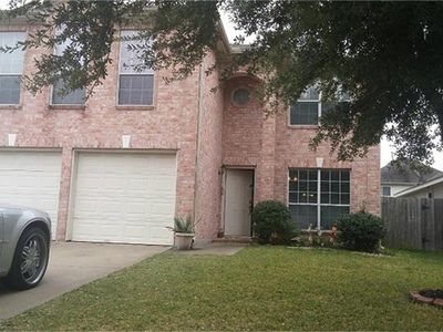 12531 Magnolia Cyn, Houston, TX, 77099