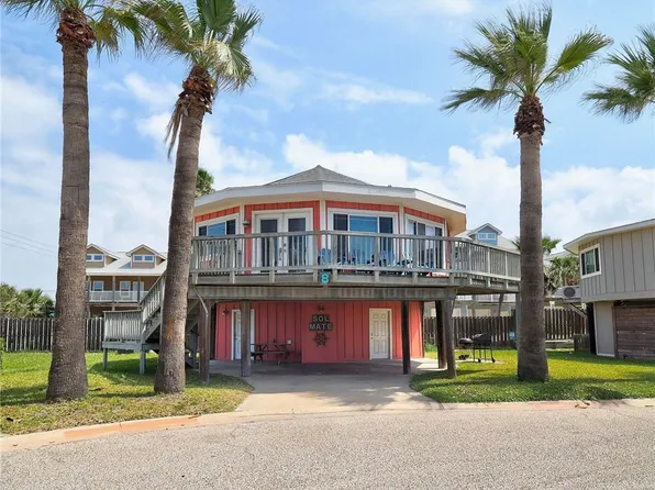 1923 S 11th St #8, Port Aransas, TX 78373