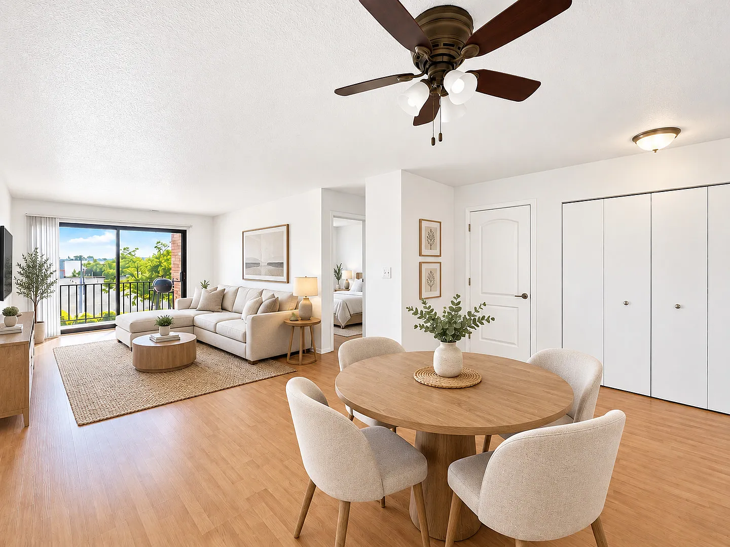 1 bed, 975 sqft, $1,600 — Photo 2