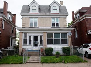 315 Suncrest St, Pittsburgh, PA 15210