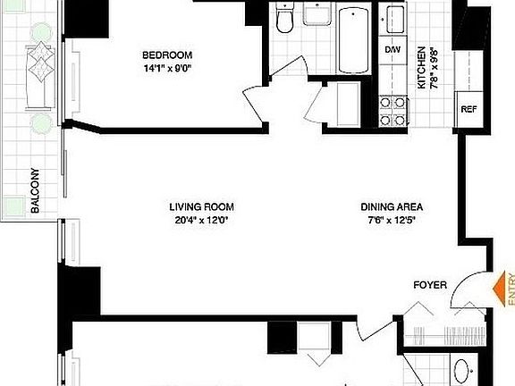 5th image of 255 E 49th St #24E