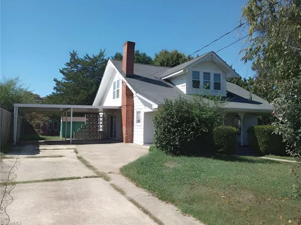 217 N Fayetteville St, Liberty, NC 27298