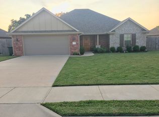 361 Lazzari St, Springdale, AR 72762