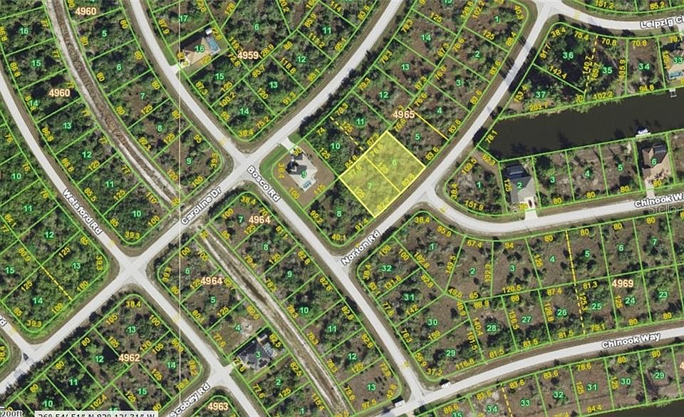 2nd image of 8087 Norton Rd