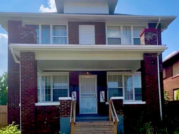7061 Elmhurst St, Detroit, MI 48204