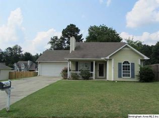 504 Laurel Woods Trl, Helena, AL 35080