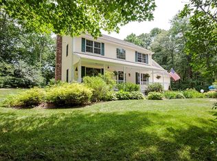 174 Center Cemetery Rd, Woodstock, CT 06281