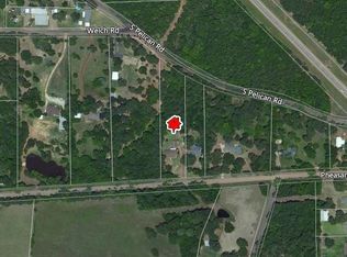 390 Pheasant Rd, Gladewater, TX 75647