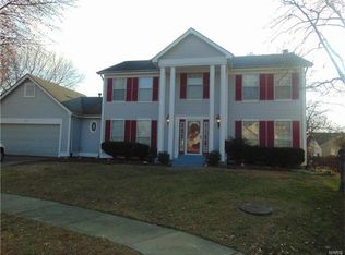 801 Sprinters Row Dr, Florissant, MO