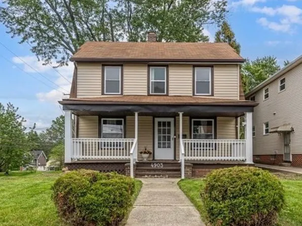 4903 E 93rd St, Garfield Heights, OH 44125