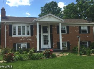 8011 Clifton St, Manassas, VA 20109