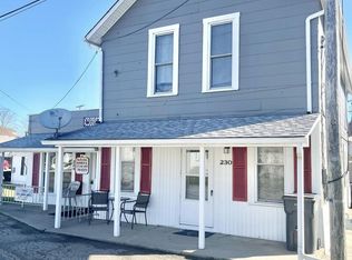 224 S Main St, Sugar Grove, OH 43155