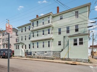 344 Jencks St APT 3, Fall River, MA 02723