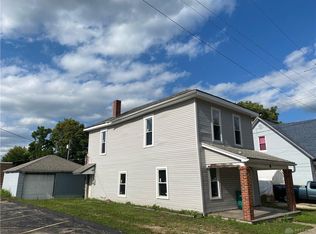 26 W 2nd St, West Milton, OH 45383