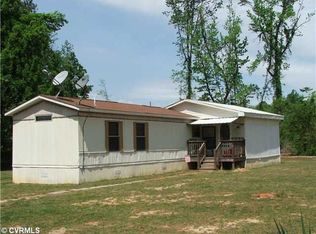 1667 Cellar Creek Rd, Blackstone, VA 23824